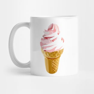 Ice cream cone Foodies Mug